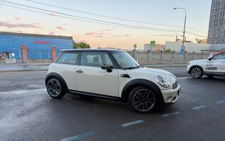 MINI Hatch, 2011 год, 1 000 000 рублей, 2 фотография