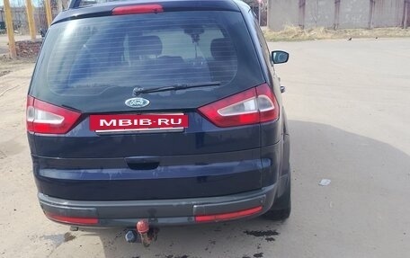 Ford Galaxy II, 2007 год, 750 000 рублей, 4 фотография