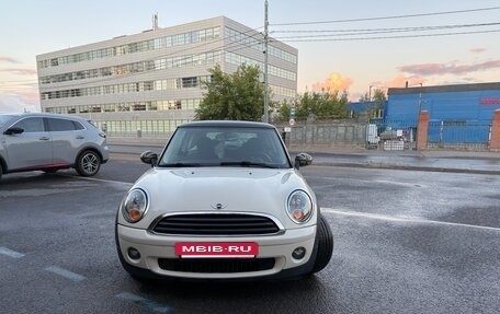 MINI Hatch, 2011 год, 1 000 000 рублей, 3 фотография