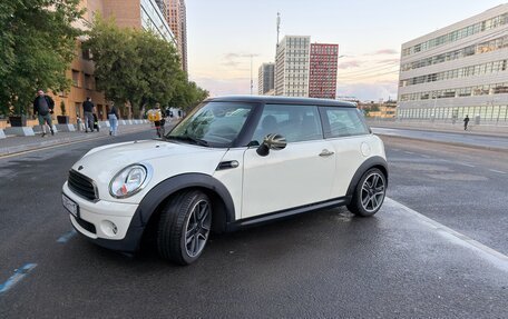 MINI Hatch, 2011 год, 1 000 000 рублей, 4 фотография