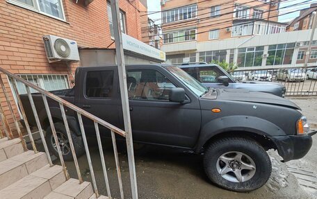 Nissan NP300, 2008 год, 750 000 рублей, 5 фотография