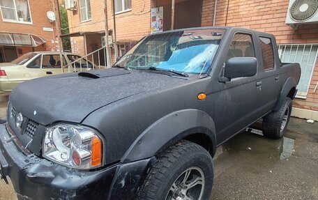 Nissan NP300, 2008 год, 750 000 рублей, 6 фотография
