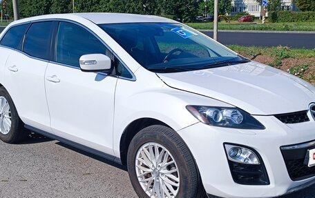 Mazda CX-7 I рестайлинг, 2011 год, 950 000 рублей, 6 фотография