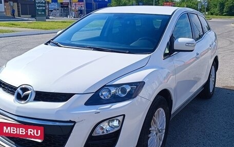 Mazda CX-7 I рестайлинг, 2011 год, 950 000 рублей, 5 фотография