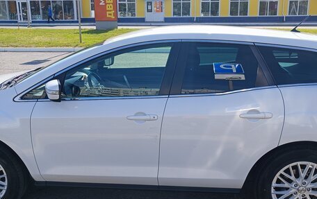 Mazda CX-7 I рестайлинг, 2011 год, 950 000 рублей, 8 фотография