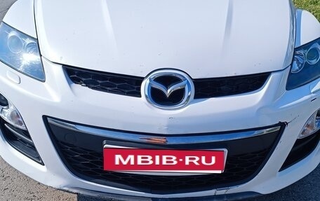 Mazda CX-7 I рестайлинг, 2011 год, 950 000 рублей, 2 фотография