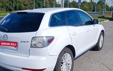 Mazda CX-7 I рестайлинг, 2011 год, 950 000 рублей, 9 фотография