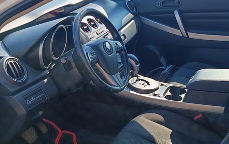 Mazda CX-7 I рестайлинг, 2011 год, 950 000 рублей, 19 фотография