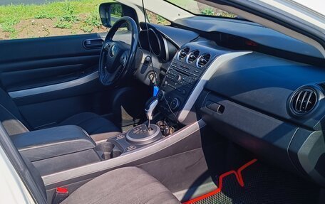 Mazda CX-7 I рестайлинг, 2011 год, 950 000 рублей, 21 фотография