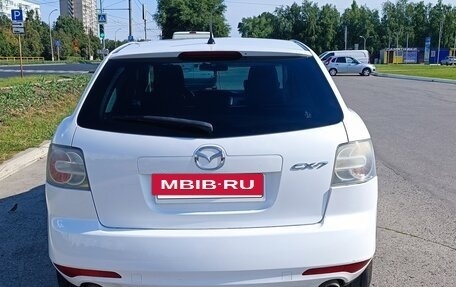 Mazda CX-7 I рестайлинг, 2011 год, 950 000 рублей, 10 фотография