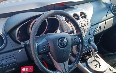Mazda CX-7 I рестайлинг, 2011 год, 950 000 рублей, 14 фотография