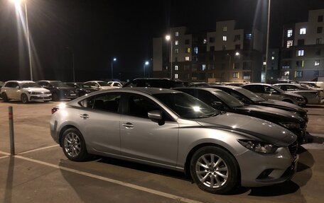 Mazda 6, 2016 год, 1 550 000 рублей, 4 фотография