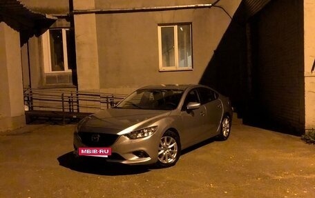 Mazda 6, 2016 год, 1 550 000 рублей, 2 фотография