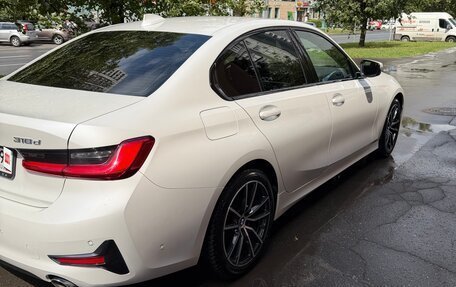 BMW 3 серия, 2021 год, 3 050 000 рублей, 5 фотография