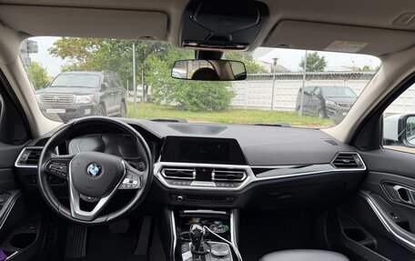 BMW 3 серия, 2021 год, 3 050 000 рублей, 8 фотография