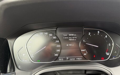 BMW 3 серия, 2021 год, 3 050 000 рублей, 10 фотография