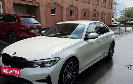 BMW 3 серия, 2021 год, 3 050 000 рублей, 2 фотография