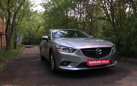 Mazda 6, 2016 год, 1 550 000 рублей, 7 фотография