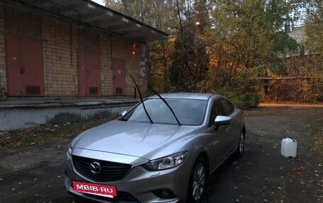 Mazda 6, 2016 год, 1 550 000 рублей, 5 фотография