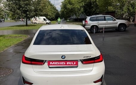 BMW 3 серия, 2021 год, 3 050 000 рублей, 4 фотография