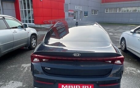 KIA K5, 2020 год, 2 600 000 рублей, 4 фотография