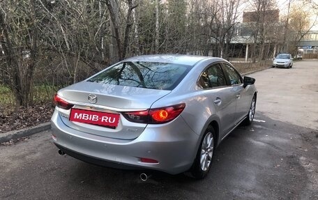Mazda 6, 2016 год, 1 550 000 рублей, 6 фотография