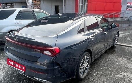 KIA K5, 2020 год, 2 600 000 рублей, 2 фотография