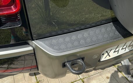Land Rover Defender II, 2021 год, 4 850 000 рублей, 11 фотография