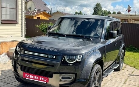 Land Rover Defender II, 2021 год, 4 850 000 рублей, 2 фотография