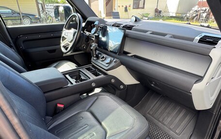 Land Rover Defender II, 2021 год, 4 850 000 рублей, 19 фотография
