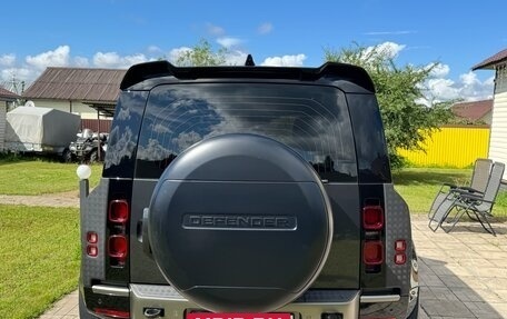 Land Rover Defender II, 2021 год, 4 850 000 рублей, 7 фотография