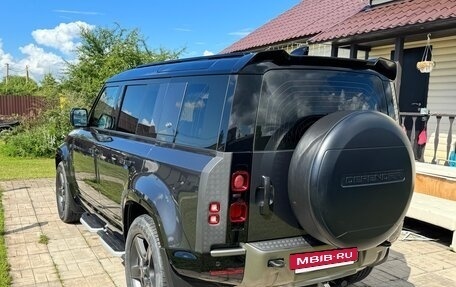 Land Rover Defender II, 2021 год, 4 850 000 рублей, 8 фотография
