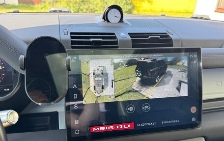 Land Rover Defender II, 2021 год, 4 850 000 рублей, 24 фотография