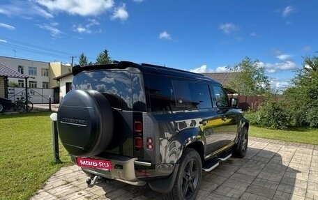 Land Rover Defender II, 2021 год, 4 850 000 рублей, 6 фотография