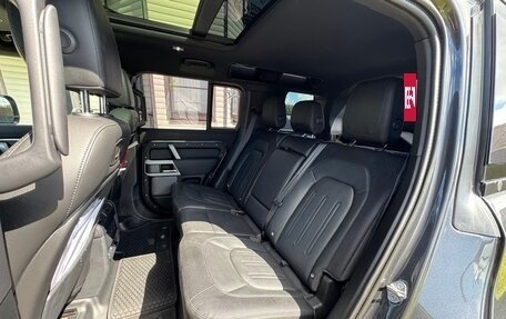 Land Rover Defender II, 2021 год, 4 850 000 рублей, 22 фотография