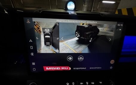 Land Rover Defender II, 2021 год, 4 850 000 рублей, 29 фотография