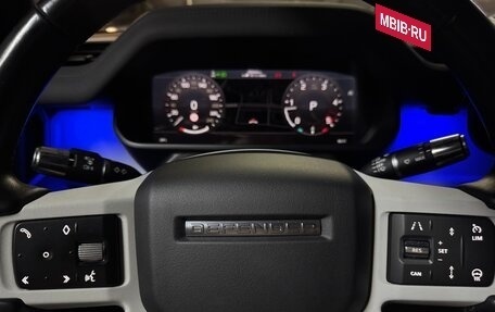 Land Rover Defender II, 2021 год, 4 850 000 рублей, 31 фотография