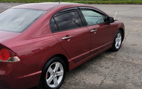 Honda Civic VIII, 2007 год, 850 000 рублей, 4 фотография