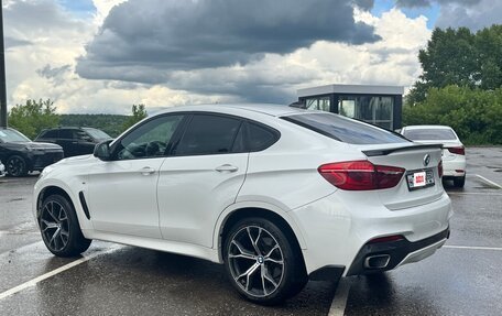 BMW X6, 2018 год, 3 880 000 рублей, 7 фотография