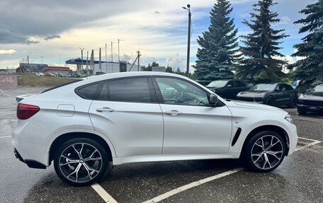 BMW X6, 2018 год, 3 880 000 рублей, 2 фотография