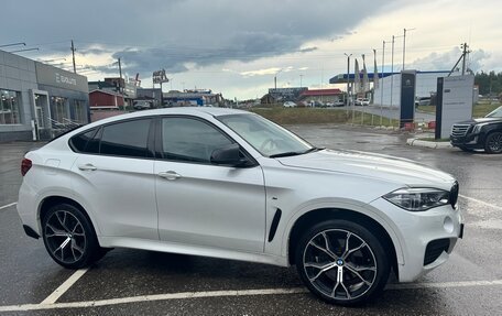 BMW X6, 2018 год, 3 880 000 рублей, 10 фотография