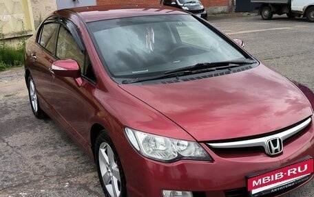 Honda Civic VIII, 2007 год, 850 000 рублей, 5 фотография