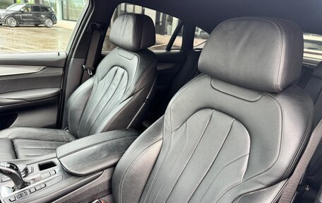 BMW X6, 2018 год, 3 880 000 рублей, 14 фотография