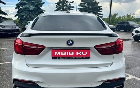 BMW X6, 2018 год, 3 880 000 рублей, 4 фотография