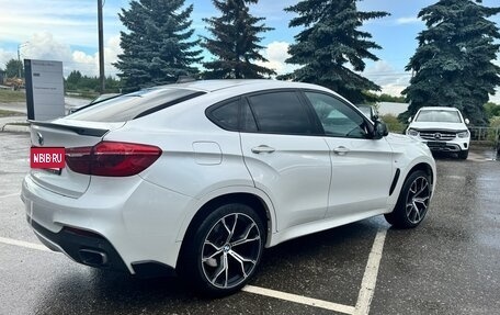 BMW X6, 2018 год, 3 880 000 рублей, 9 фотография