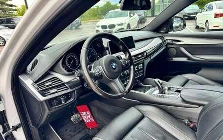 BMW X6, 2018 год, 3 880 000 рублей, 13 фотография
