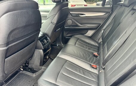 BMW X6, 2018 год, 3 880 000 рублей, 18 фотография
