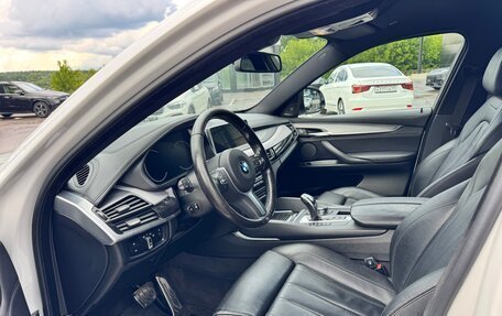 BMW X6, 2018 год, 3 880 000 рублей, 15 фотография
