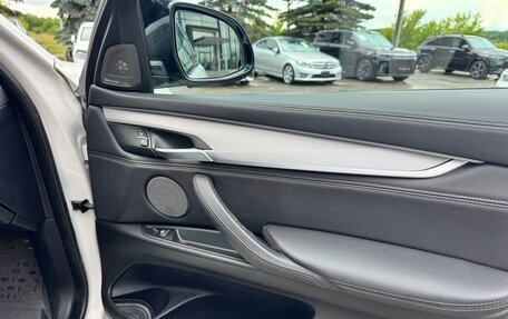 BMW X6, 2018 год, 3 880 000 рублей, 19 фотография