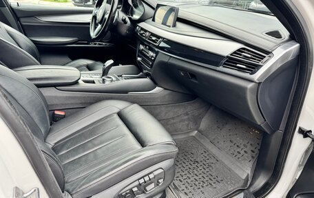 BMW X6, 2018 год, 3 880 000 рублей, 16 фотография